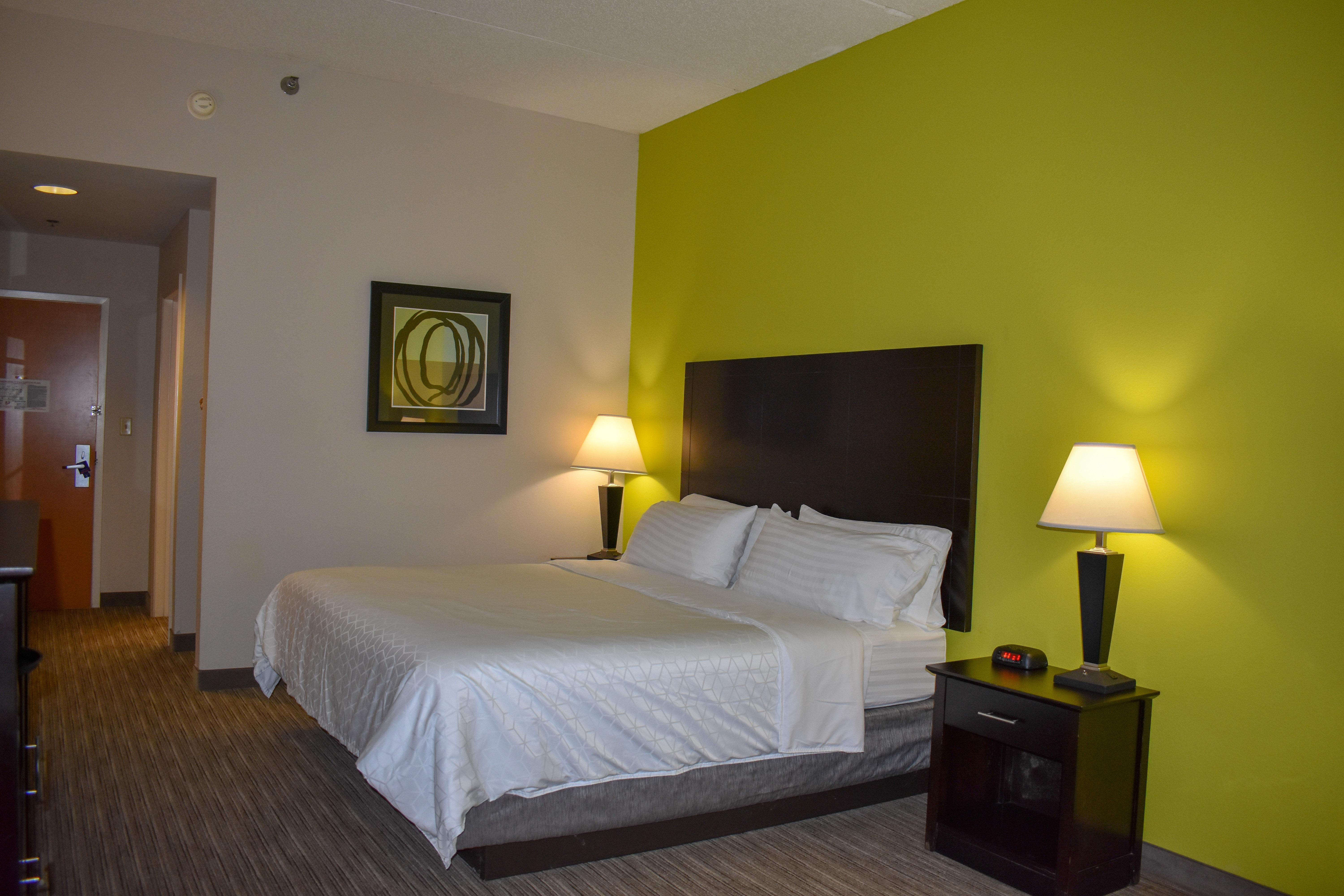 Holiday Inn Express Apex - Raleigh By Ihg Экстерьер фото