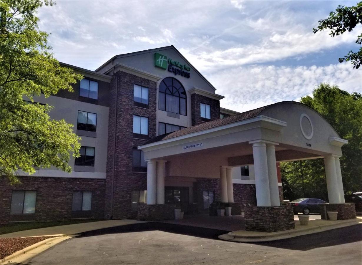 Holiday Inn Express Apex - Raleigh By Ihg Экстерьер фото