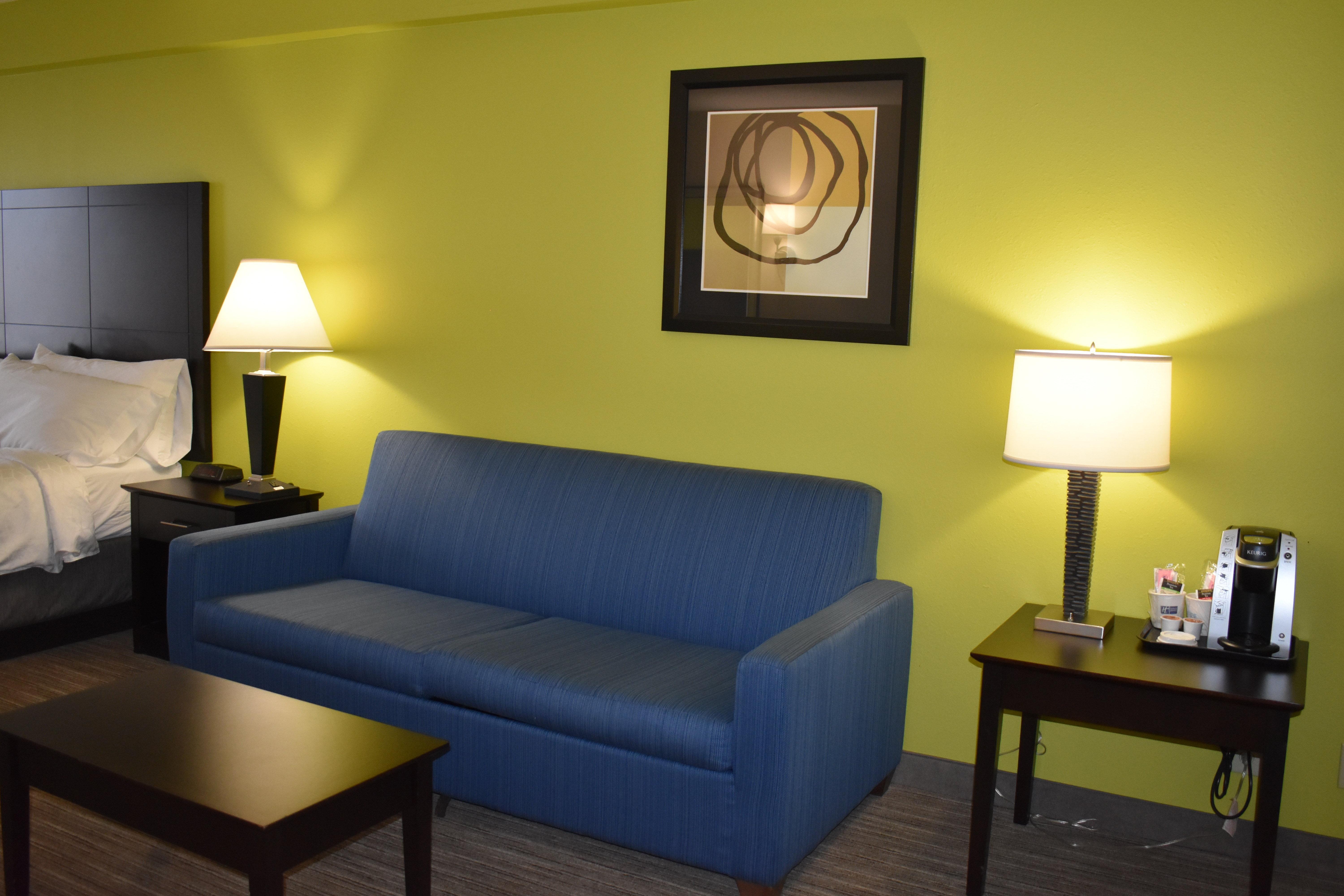 Holiday Inn Express Apex - Raleigh By Ihg Экстерьер фото