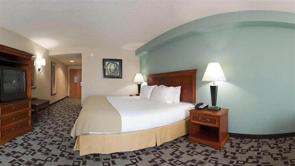 Holiday Inn Express Apex - Raleigh By Ihg Экстерьер фото