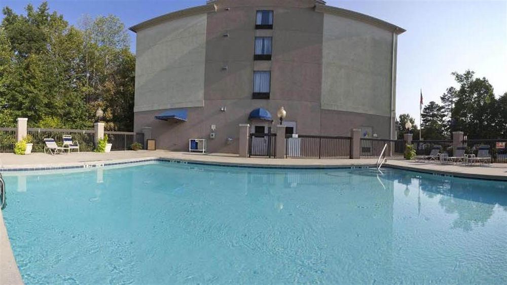 Holiday Inn Express Apex - Raleigh By Ihg Экстерьер фото