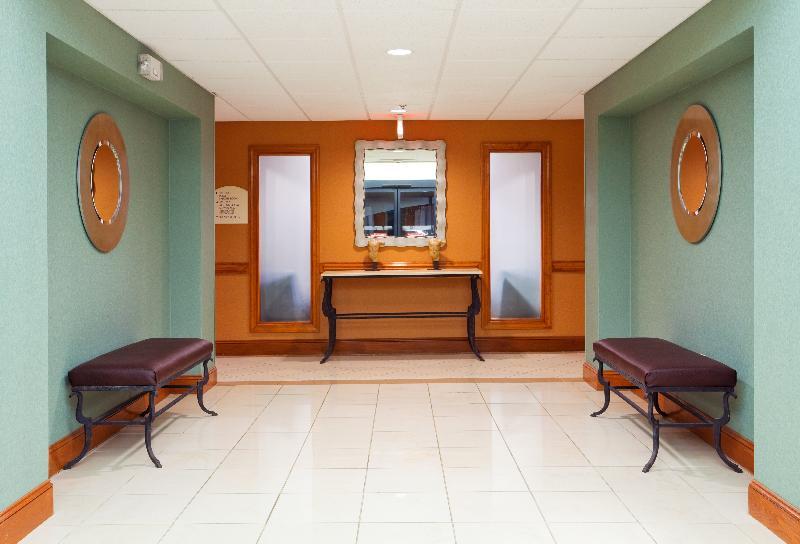 Holiday Inn Express Apex - Raleigh By Ihg Экстерьер фото